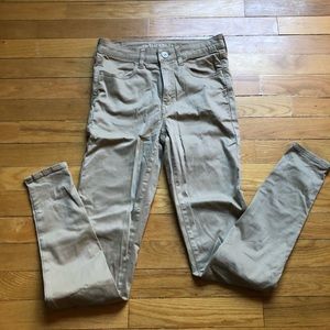 American Eagle Khaki Pants